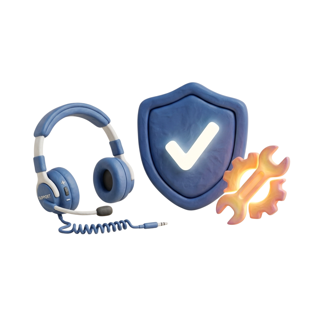 Maintenance & Support
