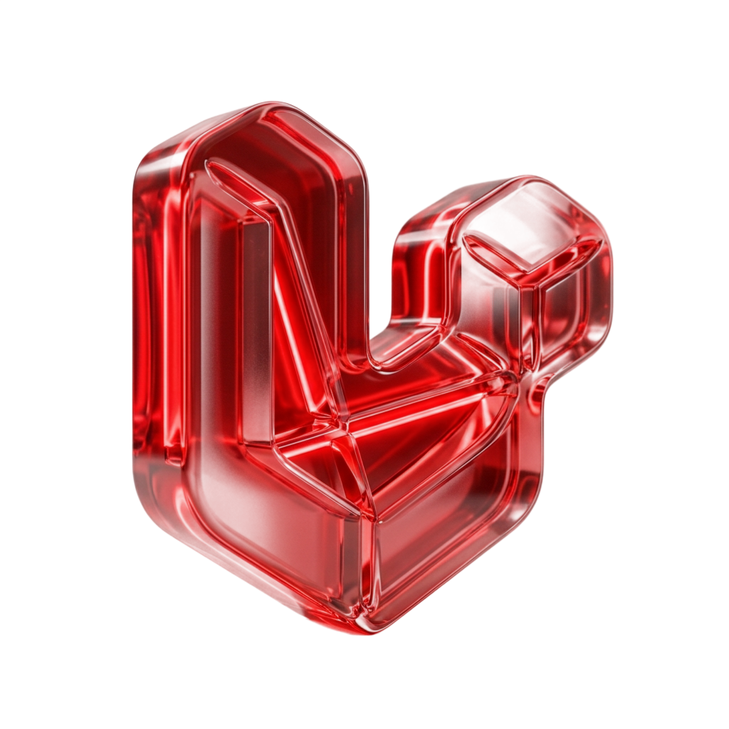 Laravel 3D Logo
