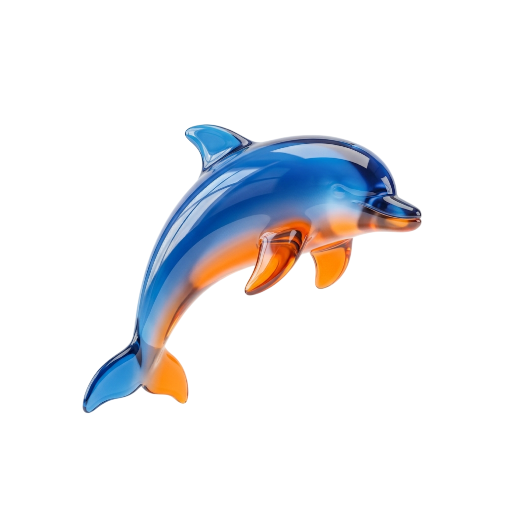 MySQL 3D Logo
